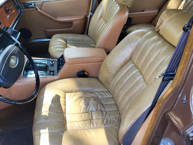 Jaguar xj 4.2, 1977 - afbeelding 33 van  51