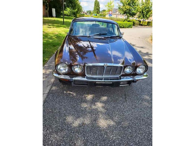 Jaguar xj 4.2, 1977 - afbeelding 23 van  51
