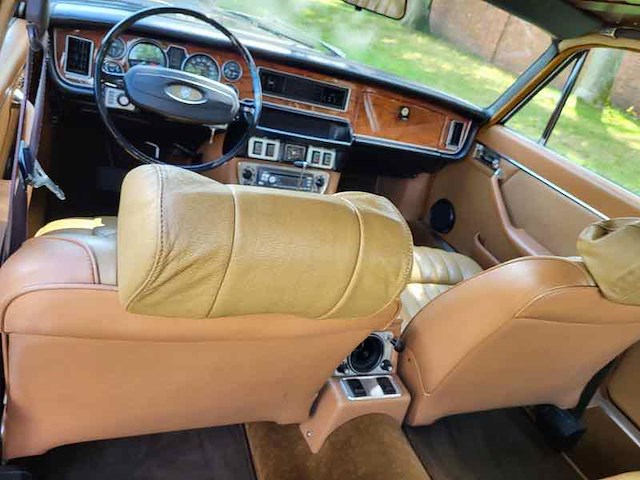 Jaguar xj 4.2, 1977 - afbeelding 37 van  51