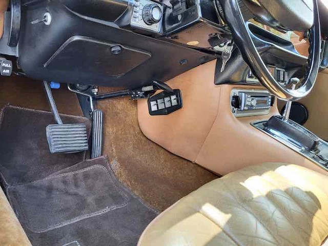 Jaguar xj 4.2, 1977 - afbeelding 40 van  51