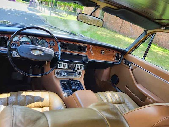 Jaguar xj 4.2, 1977 - afbeelding 41 van  51