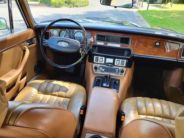 Jaguar xj 4.2, 1977 - afbeelding 42 van  51