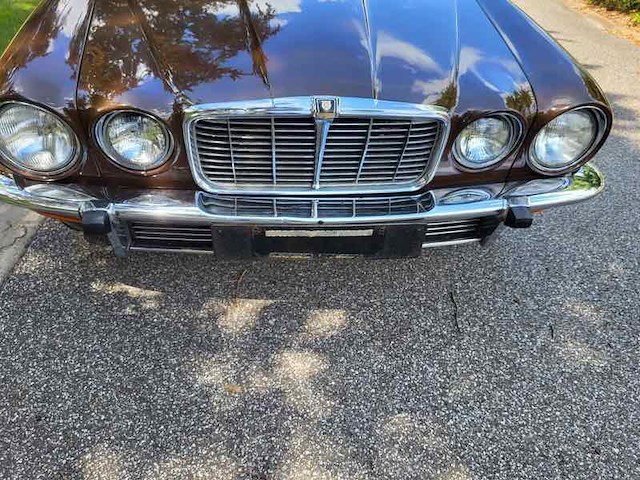 Jaguar xj 4.2, 1977 - afbeelding 48 van  51