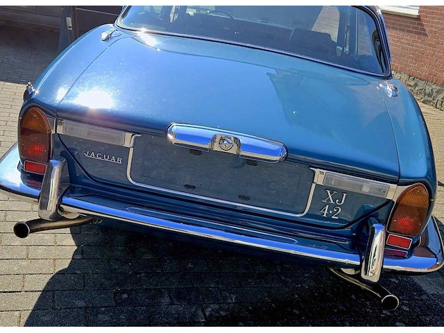 Jaguar xj 4.2, 1978 - afbeelding 3 van  51
