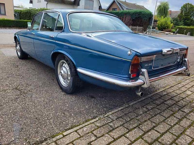 Jaguar xj 4.2, 1978 - afbeelding 5 van  51