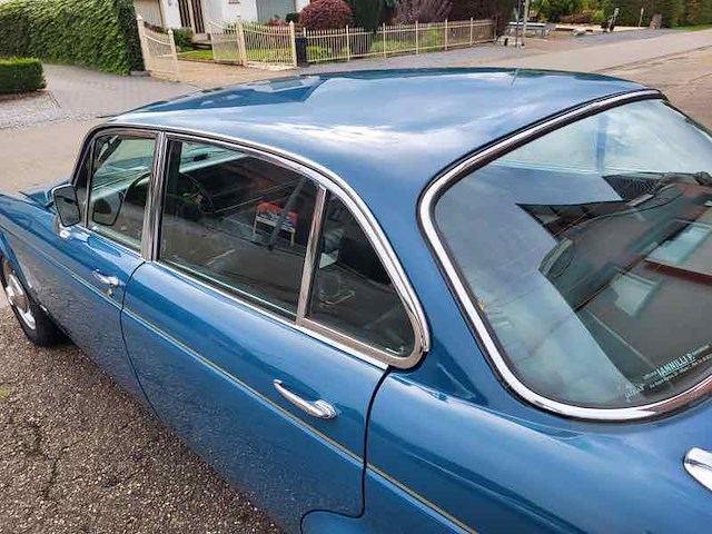 Jaguar xj 4.2, 1978 - afbeelding 7 van  51