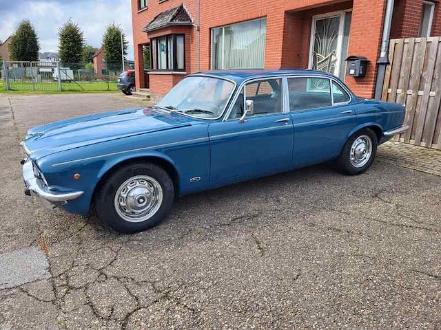 Jaguar xj 4.2, 1978 - afbeelding 9 van  51