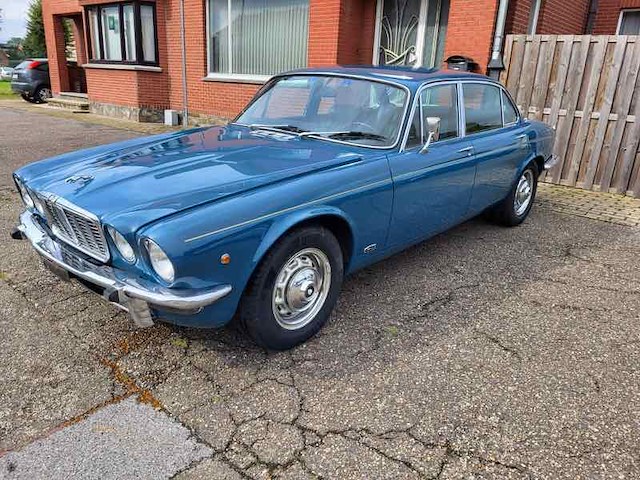 Jaguar xj 4.2, 1978 - afbeelding 1 van  51
