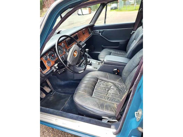Jaguar xj 4.2, 1978 - afbeelding 13 van  51