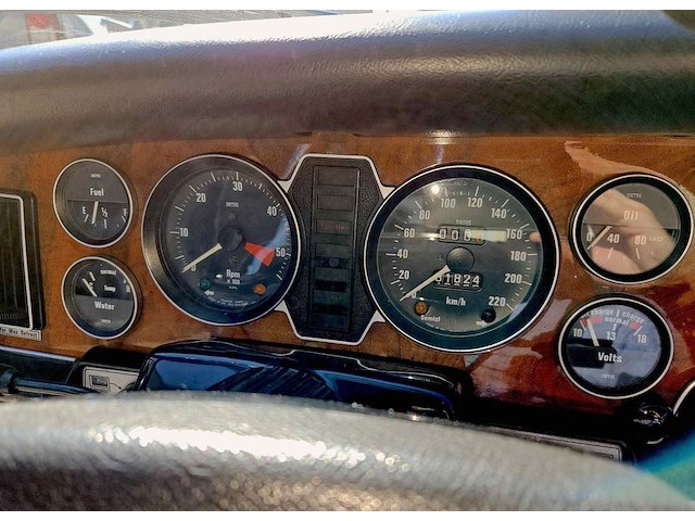 Jaguar xj 4.2, 1978 - afbeelding 14 van  51