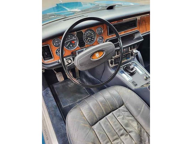 Jaguar xj 4.2, 1978 - afbeelding 15 van  51