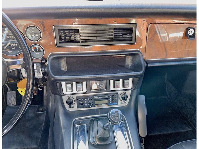 Jaguar xj 4.2, 1978 - afbeelding 16 van  51