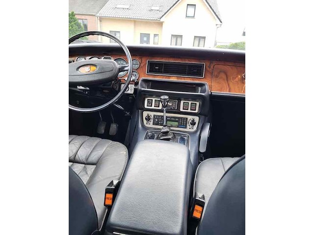 Jaguar xj 4.2, 1978 - afbeelding 18 van  51