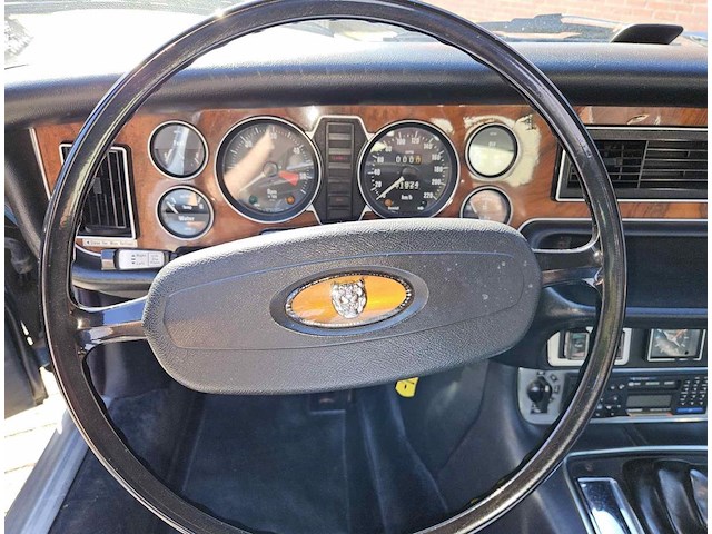 Jaguar xj 4.2, 1978 - afbeelding 19 van  51
