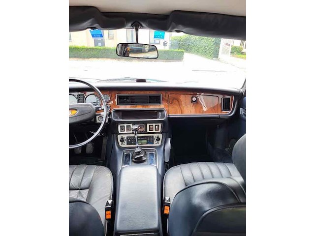 Jaguar xj 4.2, 1978 - afbeelding 20 van  51