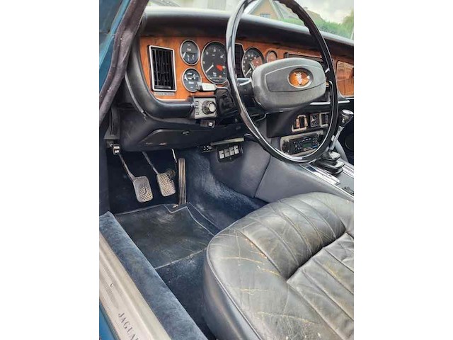 Jaguar xj 4.2, 1978 - afbeelding 22 van  51