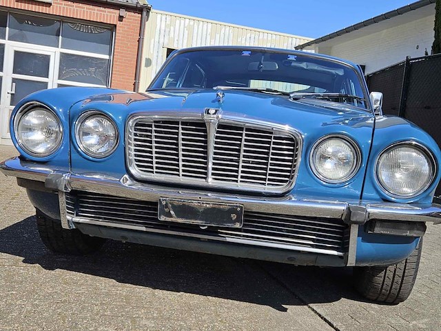 Jaguar xj 4.2, 1978 - afbeelding 12 van  51