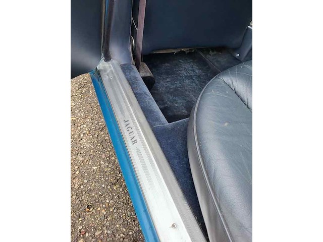 Jaguar xj 4.2, 1978 - afbeelding 24 van  51