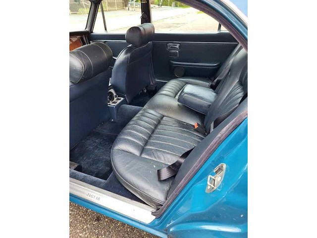 Jaguar xj 4.2, 1978 - afbeelding 25 van  51