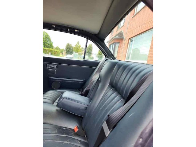 Jaguar xj 4.2, 1978 - afbeelding 26 van  51