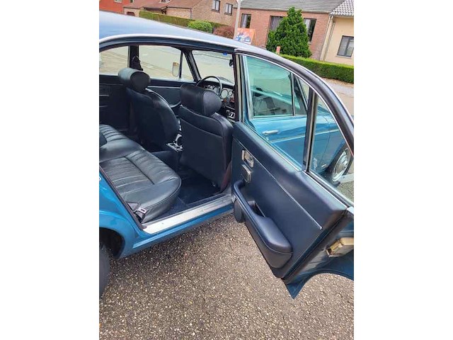 Jaguar xj 4.2, 1978 - afbeelding 28 van  51