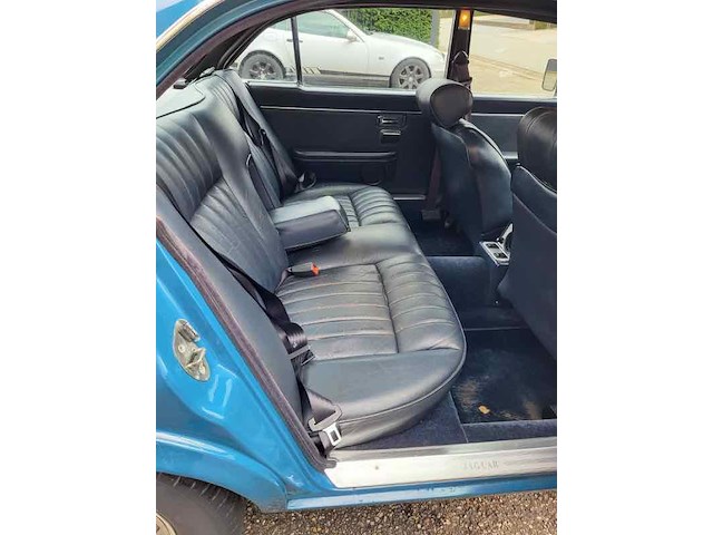 Jaguar xj 4.2, 1978 - afbeelding 29 van  51