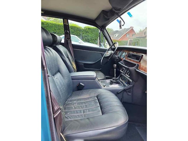 Jaguar xj 4.2, 1978 - afbeelding 33 van  51