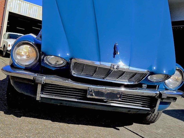 Jaguar xj 4.2, 1978 - afbeelding 23 van  51