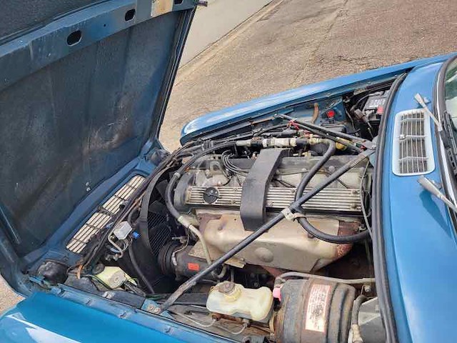 Jaguar xj 4.2, 1978 - afbeelding 38 van  51