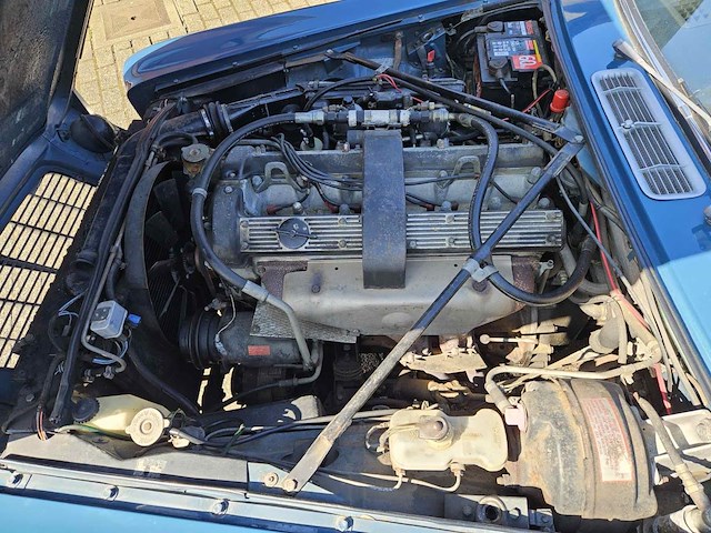 Jaguar xj 4.2, 1978 - afbeelding 41 van  51