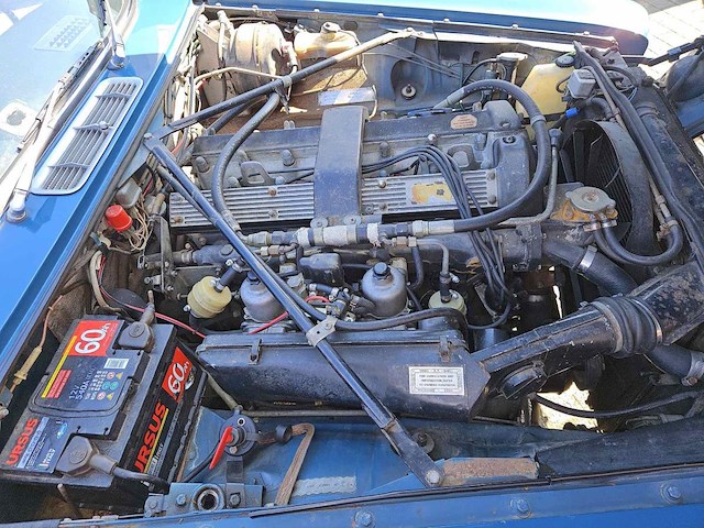 Jaguar xj 4.2, 1978 - afbeelding 42 van  51