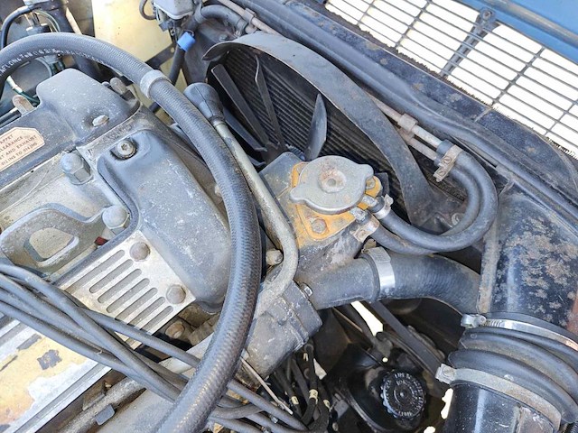 Jaguar xj 4.2, 1978 - afbeelding 43 van  51