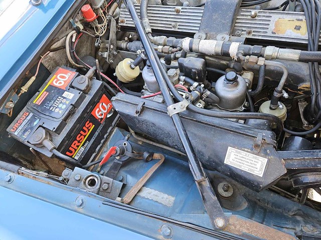 Jaguar xj 4.2, 1978 - afbeelding 44 van  51