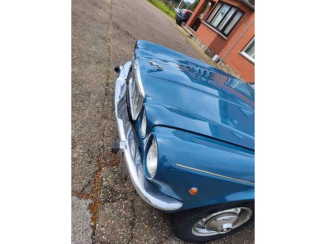 Jaguar xj 4.2, 1978 - afbeelding 34 van  51