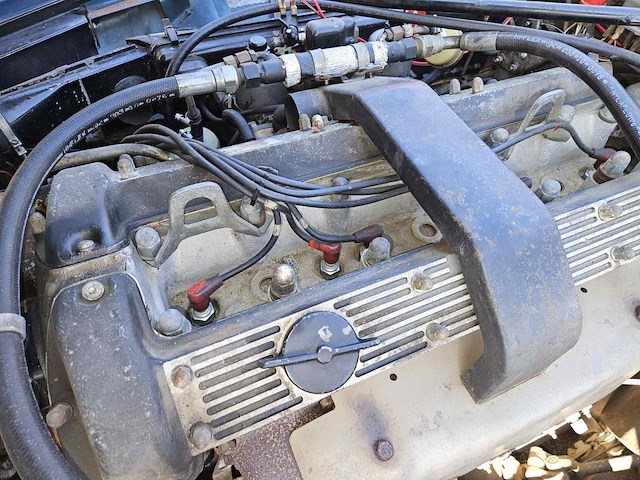 Jaguar xj 4.2, 1978 - afbeelding 47 van  51