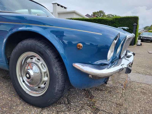 Jaguar xj 4.2, 1978 - afbeelding 45 van  51