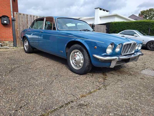 Jaguar xj 4.2, 1978 - afbeelding 48 van  51