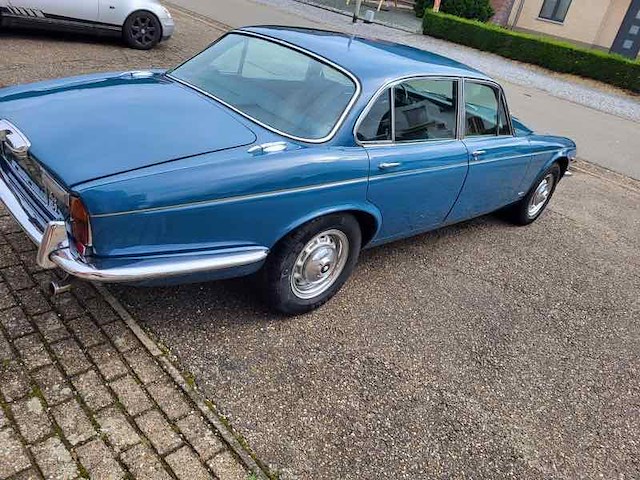 Jaguar xj 4.2, 1978 - afbeelding 49 van  51