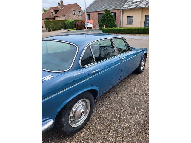 Jaguar xj 4.2, 1978 - afbeelding 50 van  51