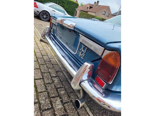 Jaguar xj 4.2, 1978 - afbeelding 51 van  51