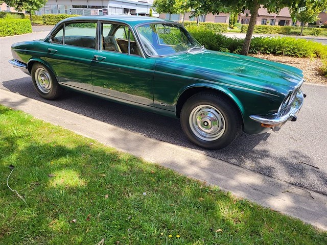 Jaguar xj 4.2, 1979 - afbeelding 3 van  71