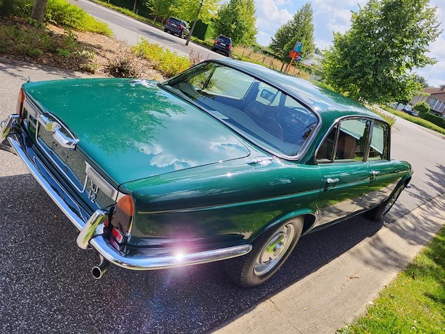 Jaguar xj 4.2, 1979 - afbeelding 4 van  71