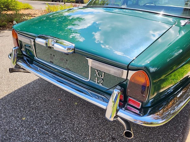 Jaguar xj 4.2, 1979 - afbeelding 10 van  71