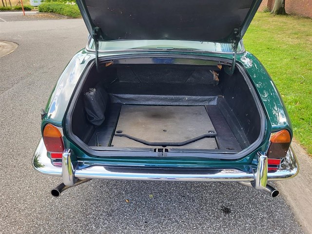 Jaguar xj 4.2, 1979 - afbeelding 11 van  71