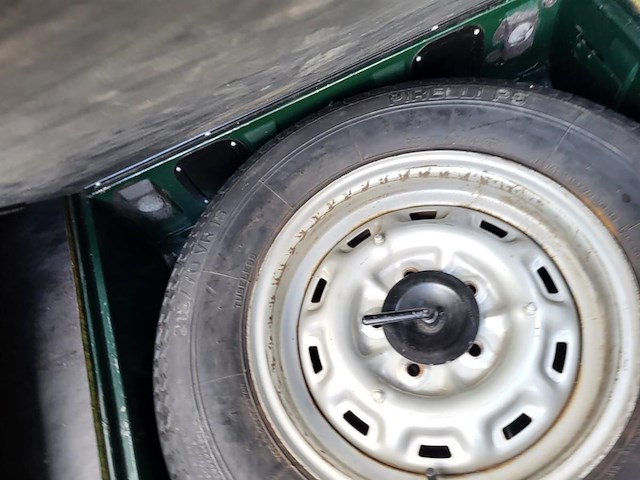 Jaguar xj 4.2, 1979 - afbeelding 13 van  71