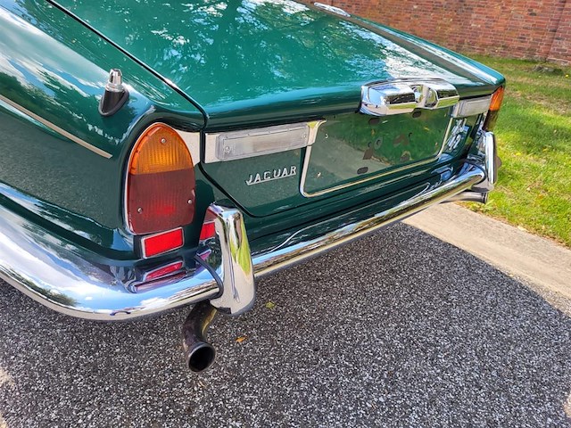 Jaguar xj 4.2, 1979 - afbeelding 14 van  71