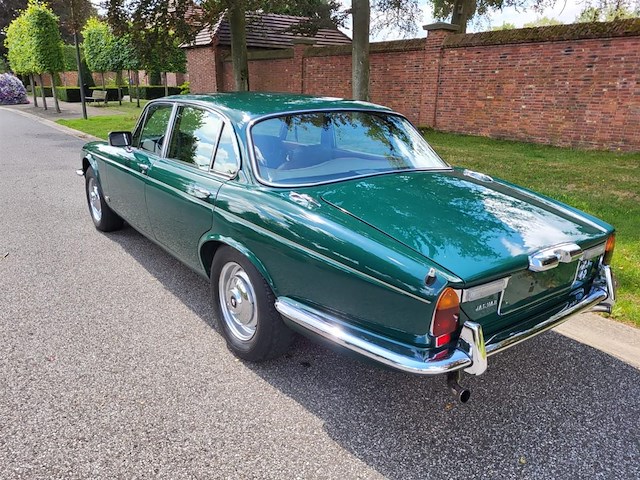 Jaguar xj 4.2, 1979 - afbeelding 17 van  71