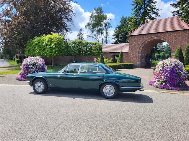 Jaguar xj 4.2, 1979 - afbeelding 18 van  71