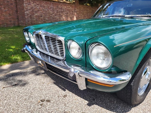 Jaguar xj 4.2, 1979 - afbeelding 26 van  71