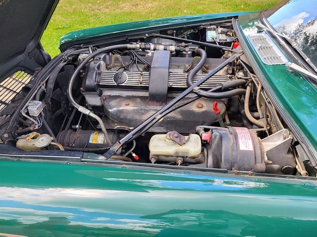Jaguar xj 4.2, 1979 - afbeelding 32 van  71